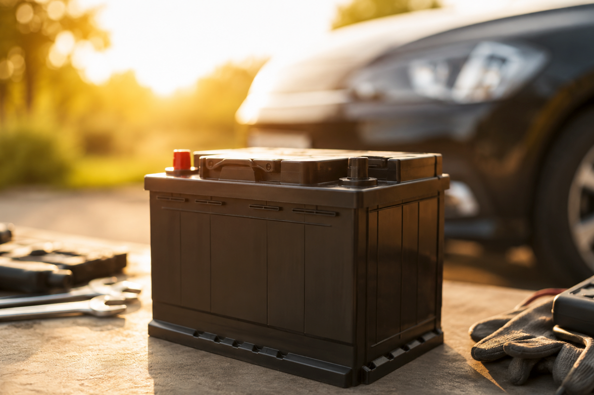 Sommerhitze und Batterien: So vermeiden Sie Startprobleme in der warmen Jahreszeit