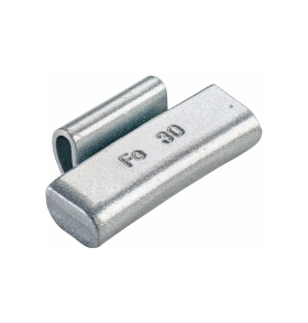 STAHL SCHLAGGEWICHTE FÜR TRANSPORTER STAHLFELGEN