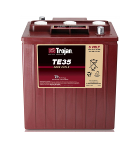 MINITRAC BLOCK BATTERIEN