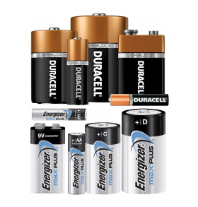 STANDARD BATTERIEN