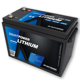 LITHIUM VERSORGUNGSBATTERIEN