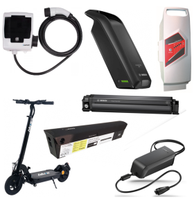 E-BIKE / E-SCOOTER / E-MOBILITY