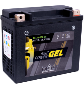 INTACT BIKE-POWER GEL