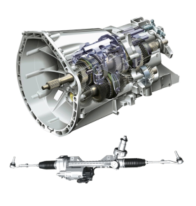 ATF-GETRIEBE-, ZENTRALHYDRAULIK UND SERVO ÖL