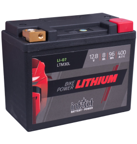 INTACT BIKE-POWER LITHIUM