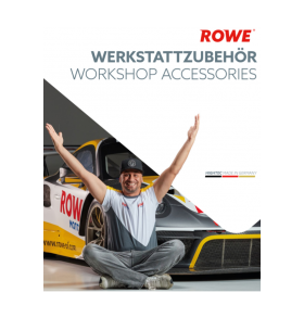 ROWE WERKSTATTZUBEHÖR