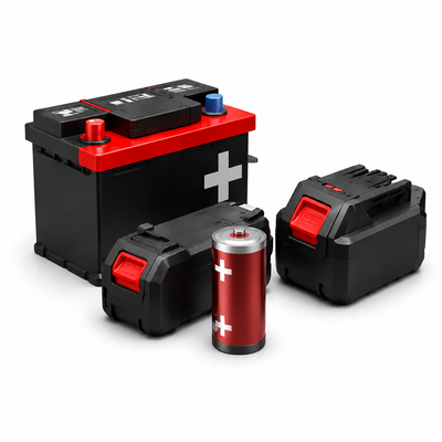 Batterien / Akkus