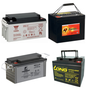 STATIONÄR BATTERIEN