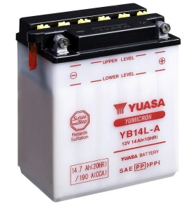 YUASA YB - YUMICRON
