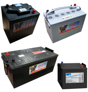 GEL BATTERIEN