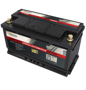 FORSTER HOCHLAST BATTERIEN (Starterbatterien)
